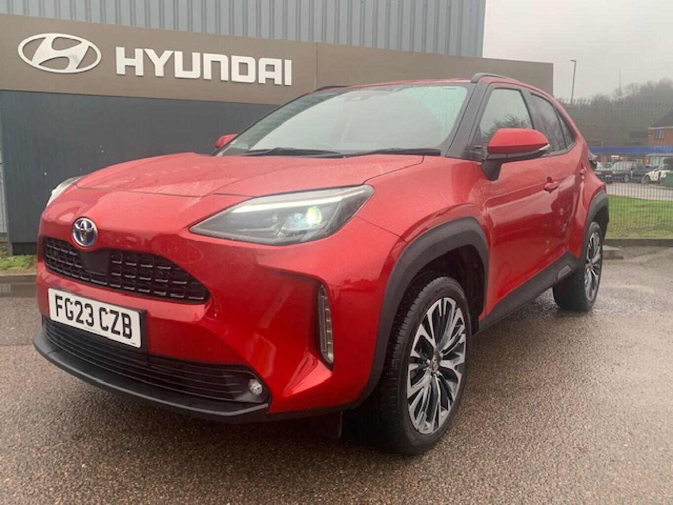 Used Toyota Yaris Cross for sale - 77305406: Photo 7