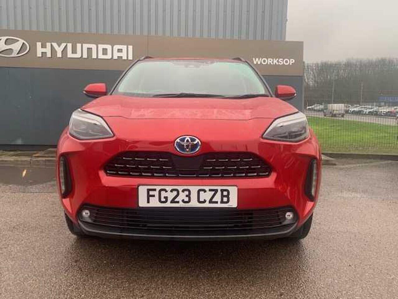 Used Toyota Yaris Cross for sale - 77305406: Photo 8