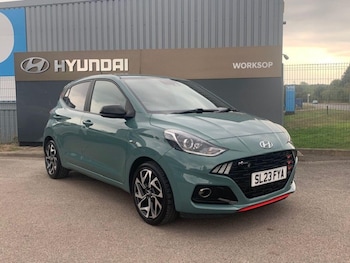Hyundai - i10
