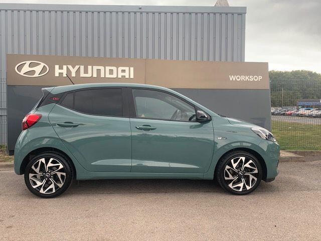 Vehicle 22