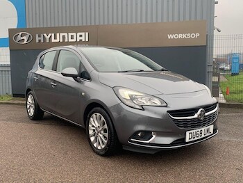 Used Vauxhall Corsa 2018 for sale - 77237804: Photo