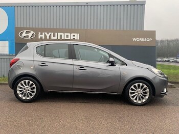 Used Vauxhall Corsa 2018 for sale - 77237804: Photo