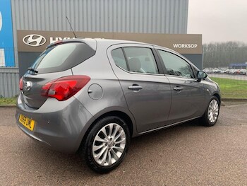 Used Vauxhall Corsa 2018 for sale - 77237804: Photo