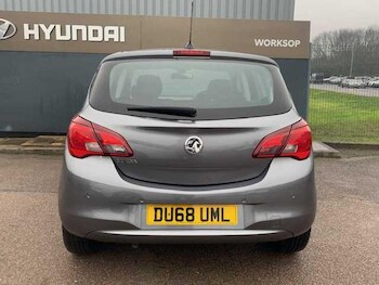 Used Vauxhall Corsa 2018 for sale - 77237804: Photo