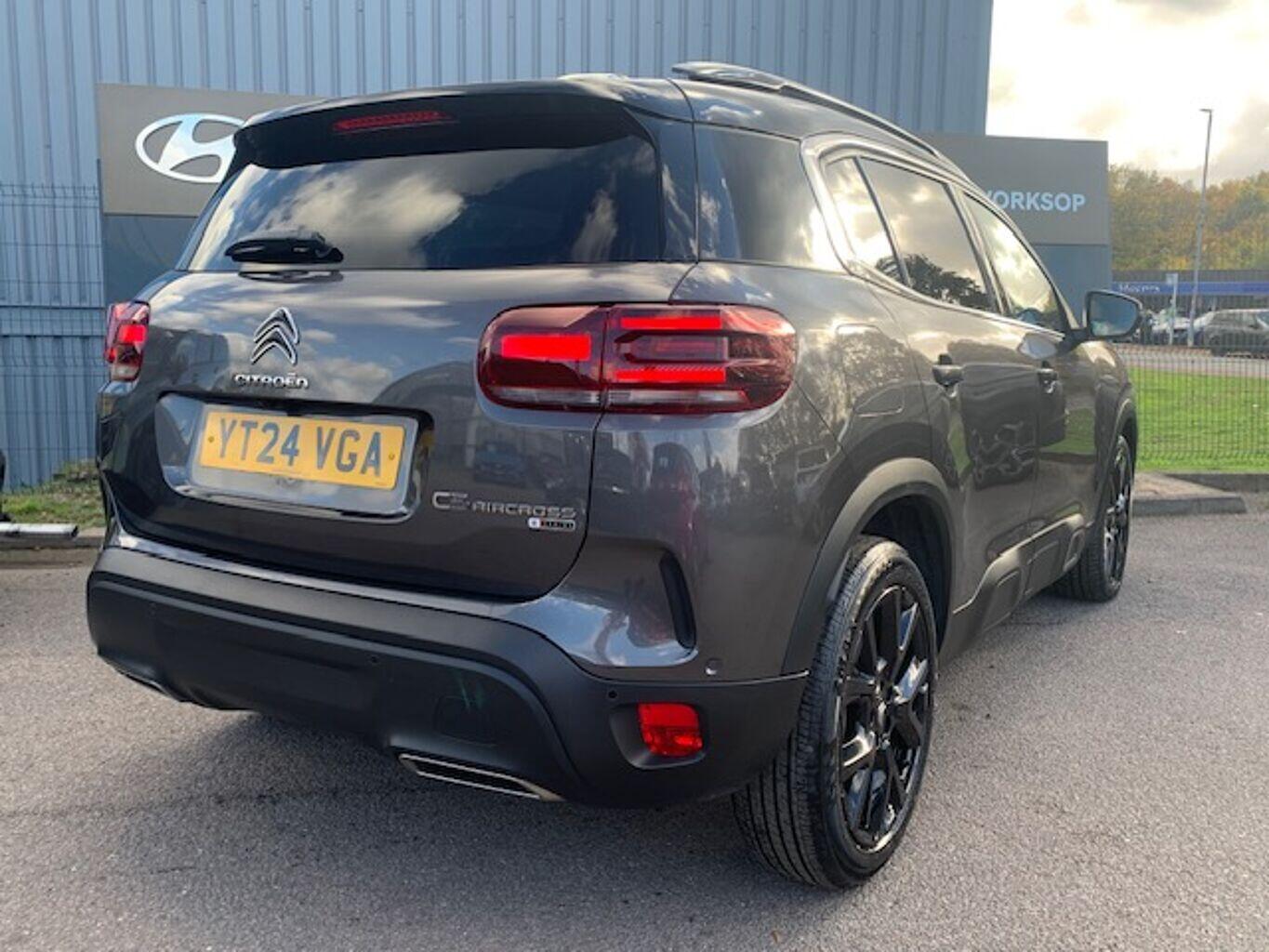 Used Citroen C5 Aircross 2024 for sale - 76337671: Photo 3