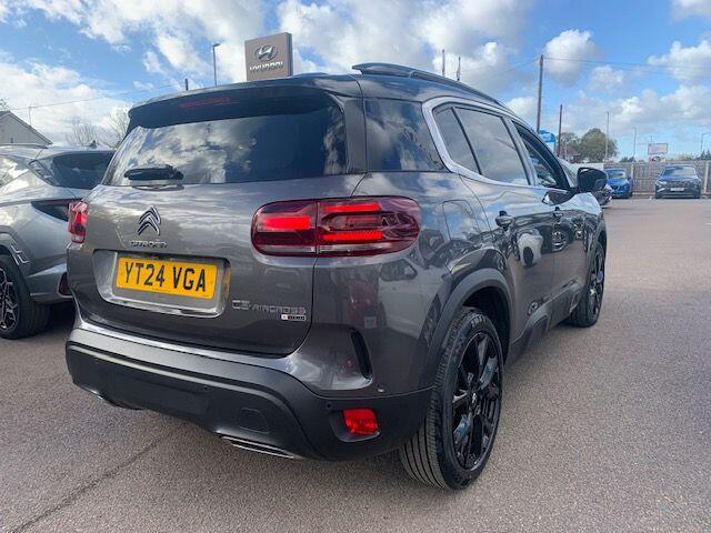 Used Citroen C5 Aircross 2024 for sale - 76337671: Photo 39