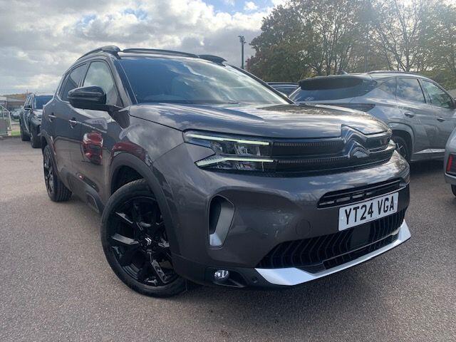 Used Citroen C5 Aircross 2024 for sale - 76337671: Photo 40