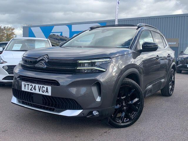 Used Citroen C5 Aircross 2024 for sale - 76337671: Photo 41