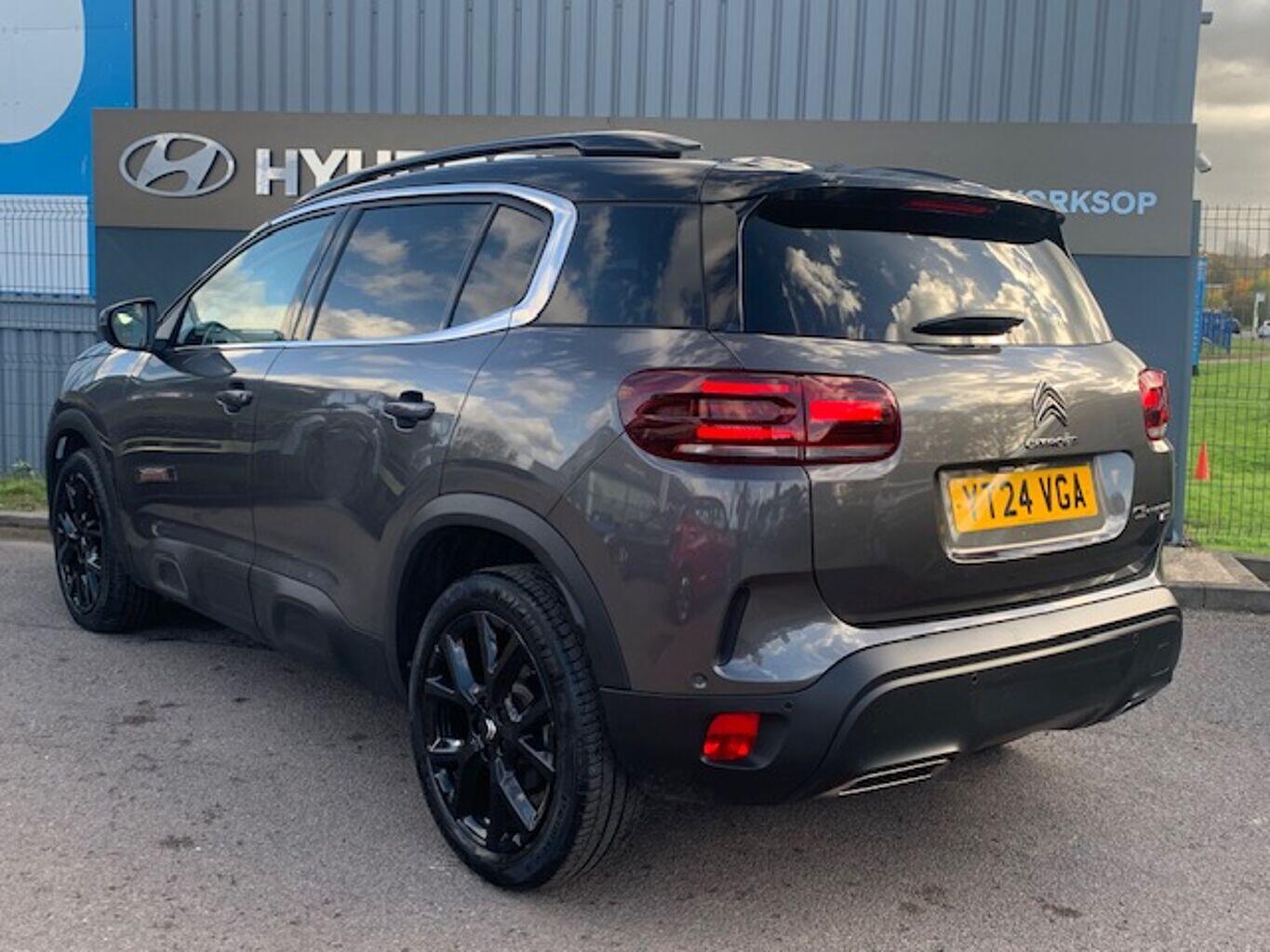 Used Citroen C5 Aircross 2024 for sale - 76337671: Photo 5