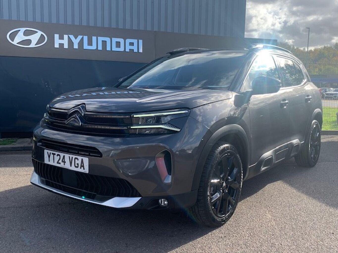 Used Citroen C5 Aircross 2024 for sale - 76337671: Photo 7