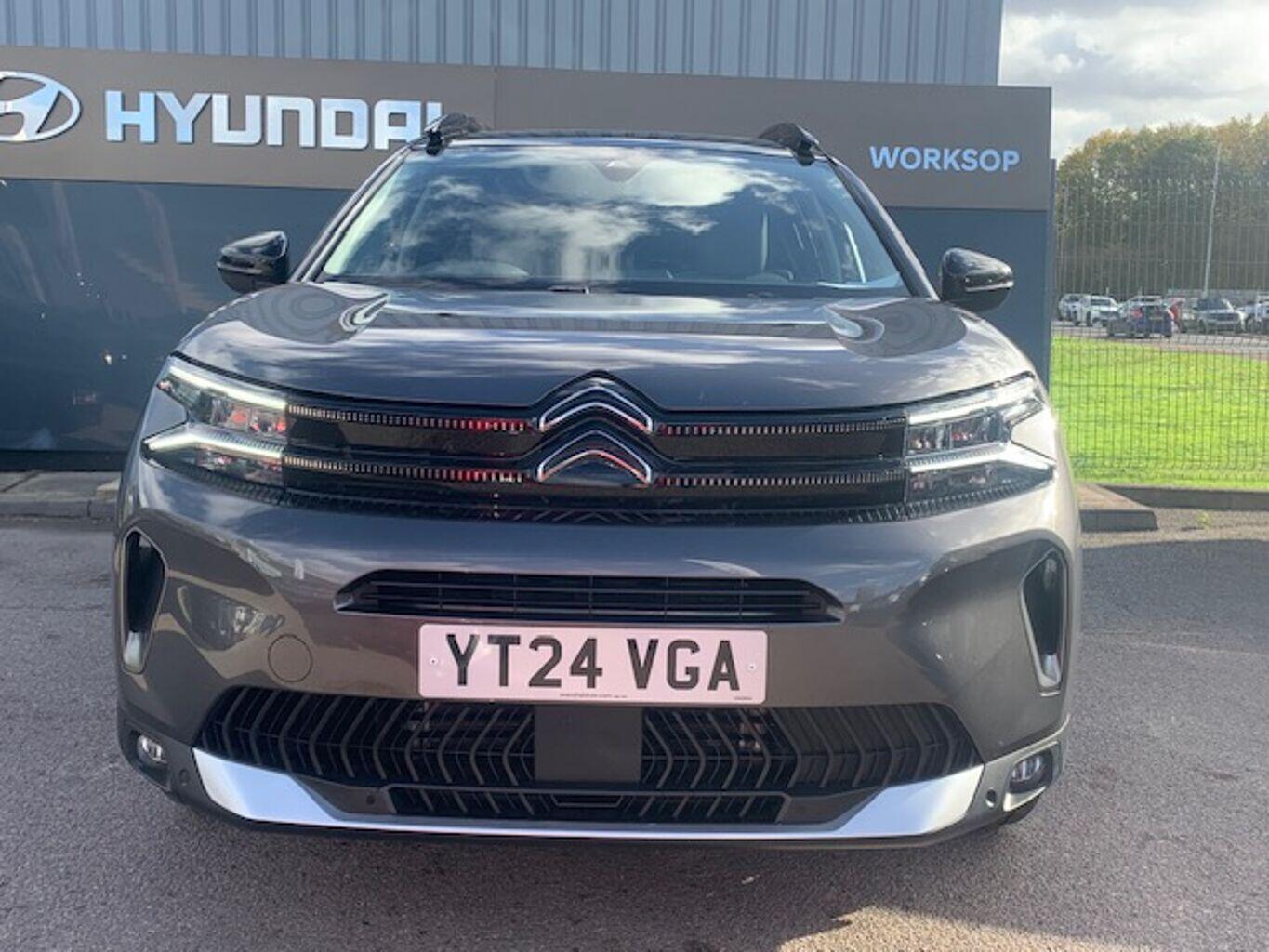 Used Citroen C5 Aircross 2024 for sale - 76337671: Photo 8