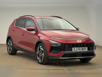 Hyundai BAYON feature image