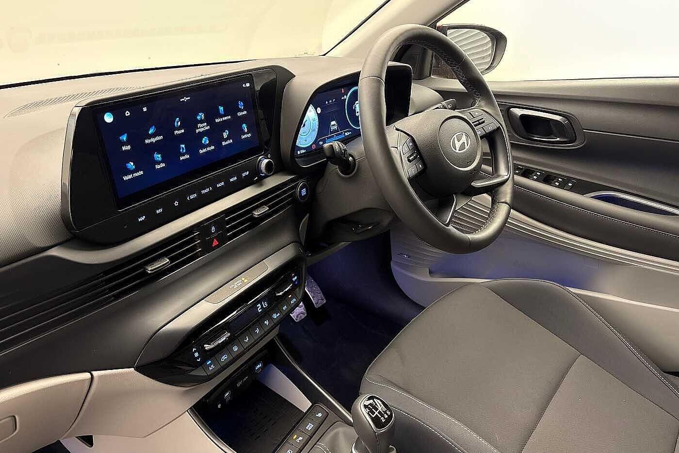 Used Hyundai BAYON 2024 for sale - 76965621: Photo 4