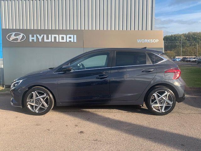 Used Hyundai i20 2025 for sale - 76997753: Photo 26