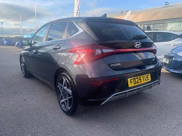 Used Hyundai i20 2025 for sale - 76997753: Photo 48