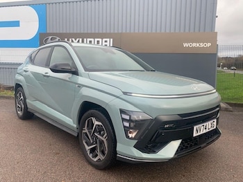 Hyundai - KONA