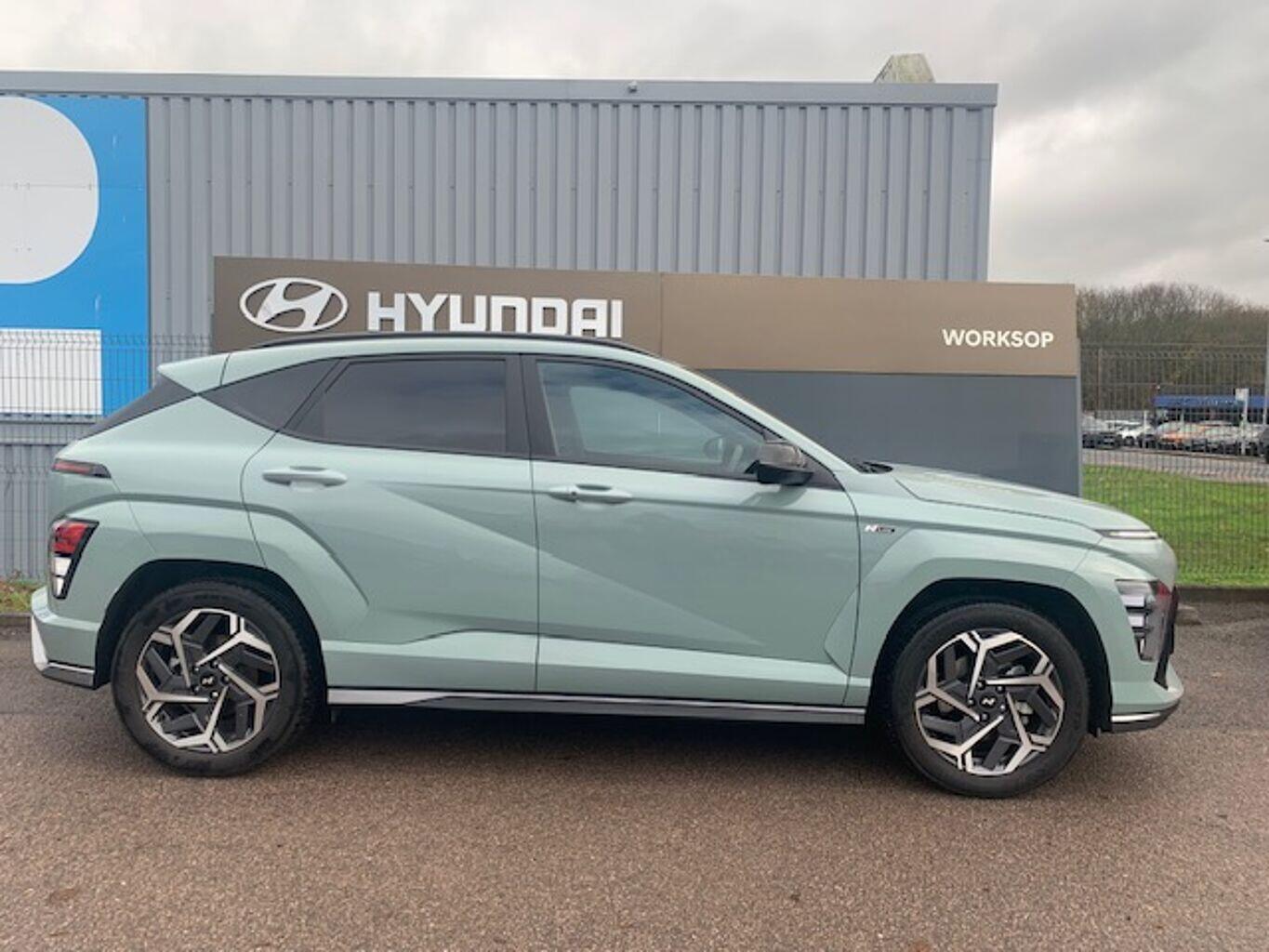 Used Hyundai KONA for sale - 76701914: Photo 2