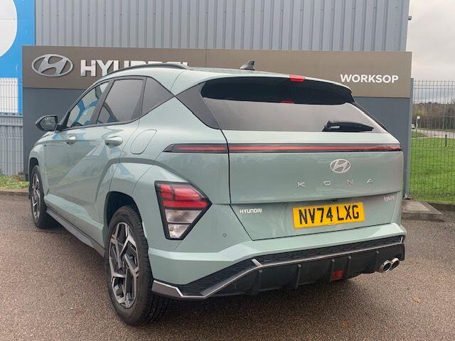 Used Hyundai KONA for sale - 76701914: Photo 25
