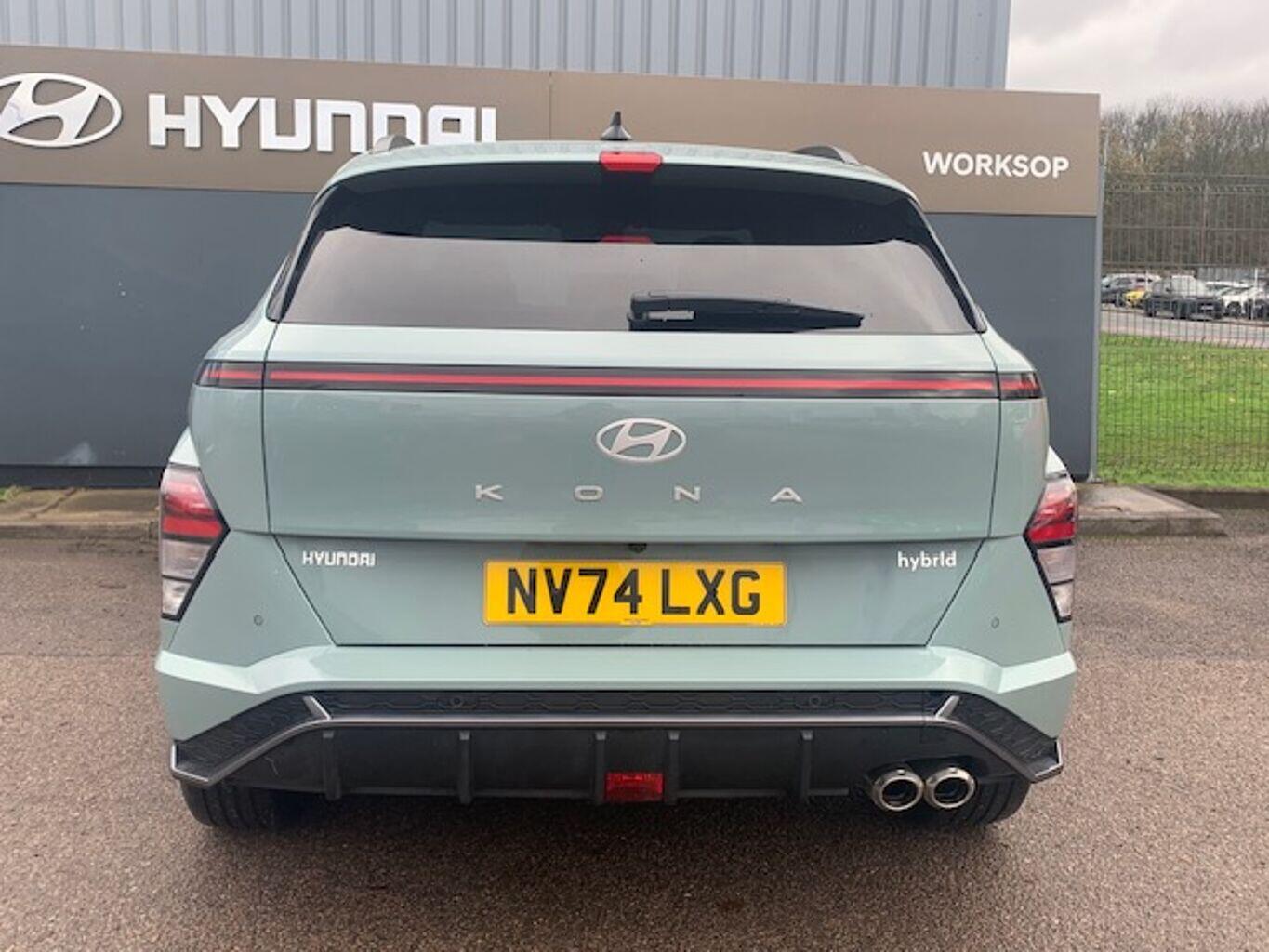 Used Hyundai KONA for sale - 76701914: Photo 4