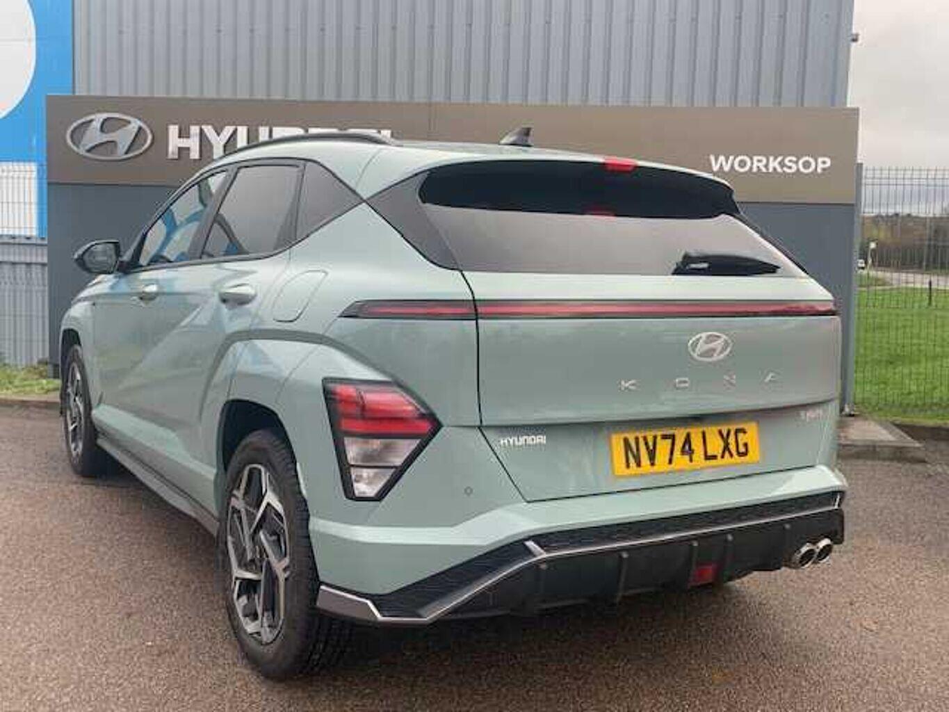 Used Hyundai KONA for sale - 76701914: Photo 5