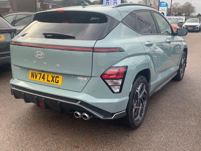 Used Hyundai KONA for sale - 76701914: Photo 54