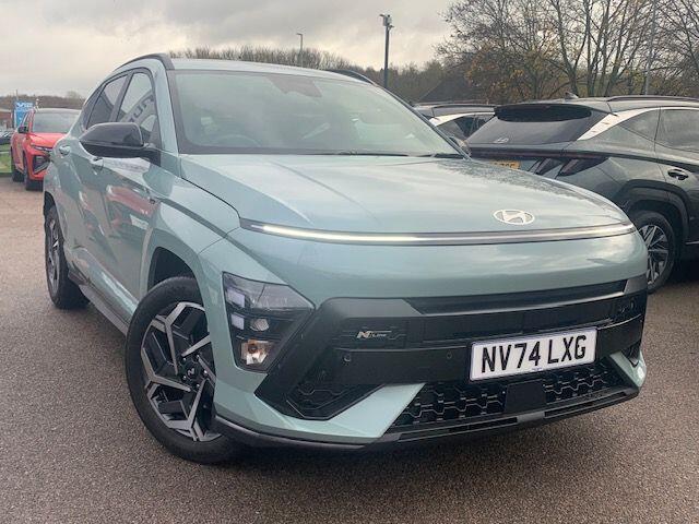 Used Hyundai KONA for sale - 76701914: Photo 55