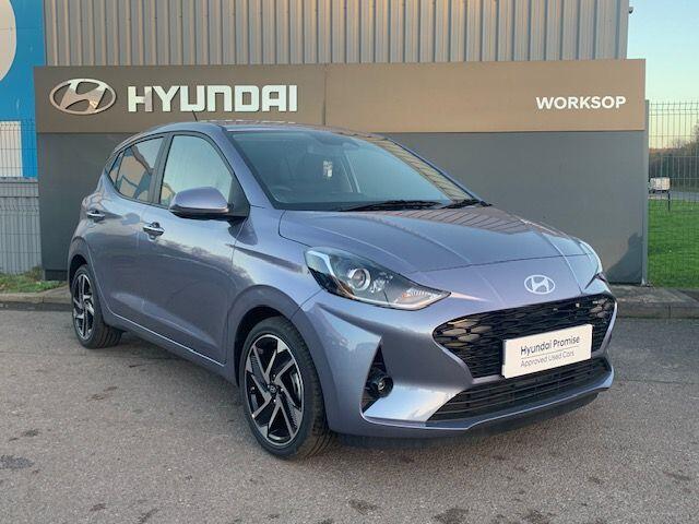 Used Hyundai i10 2025 for sale - 76270405: Photo 21