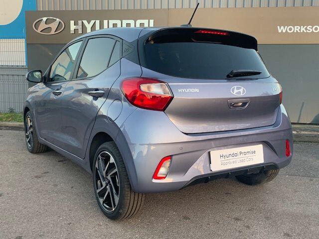 Used Hyundai i10 2025 for sale - 76270405: Photo 25