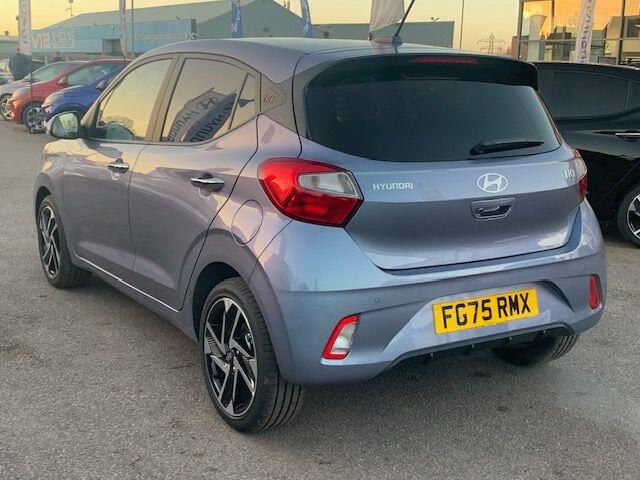 Used Hyundai i10 2025 for sale - 76270405: Photo 48