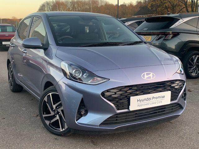 Used Hyundai i10 2025 for sale - 76270405: Photo 50