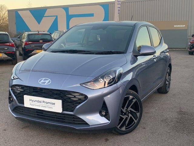 Used Hyundai i10 2025 for sale - 76270405: Photo 51