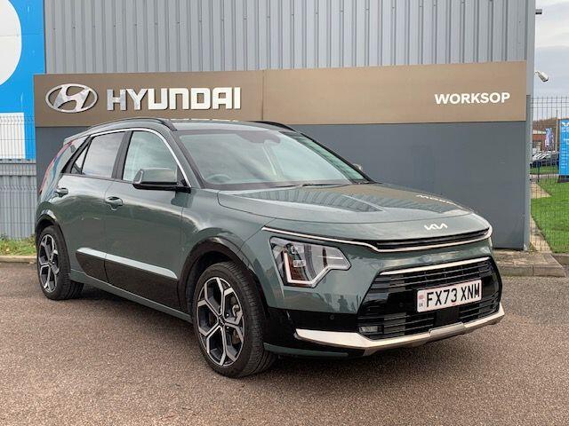 Used Kia Niro 2023 for sale - 76918574: Photo 21