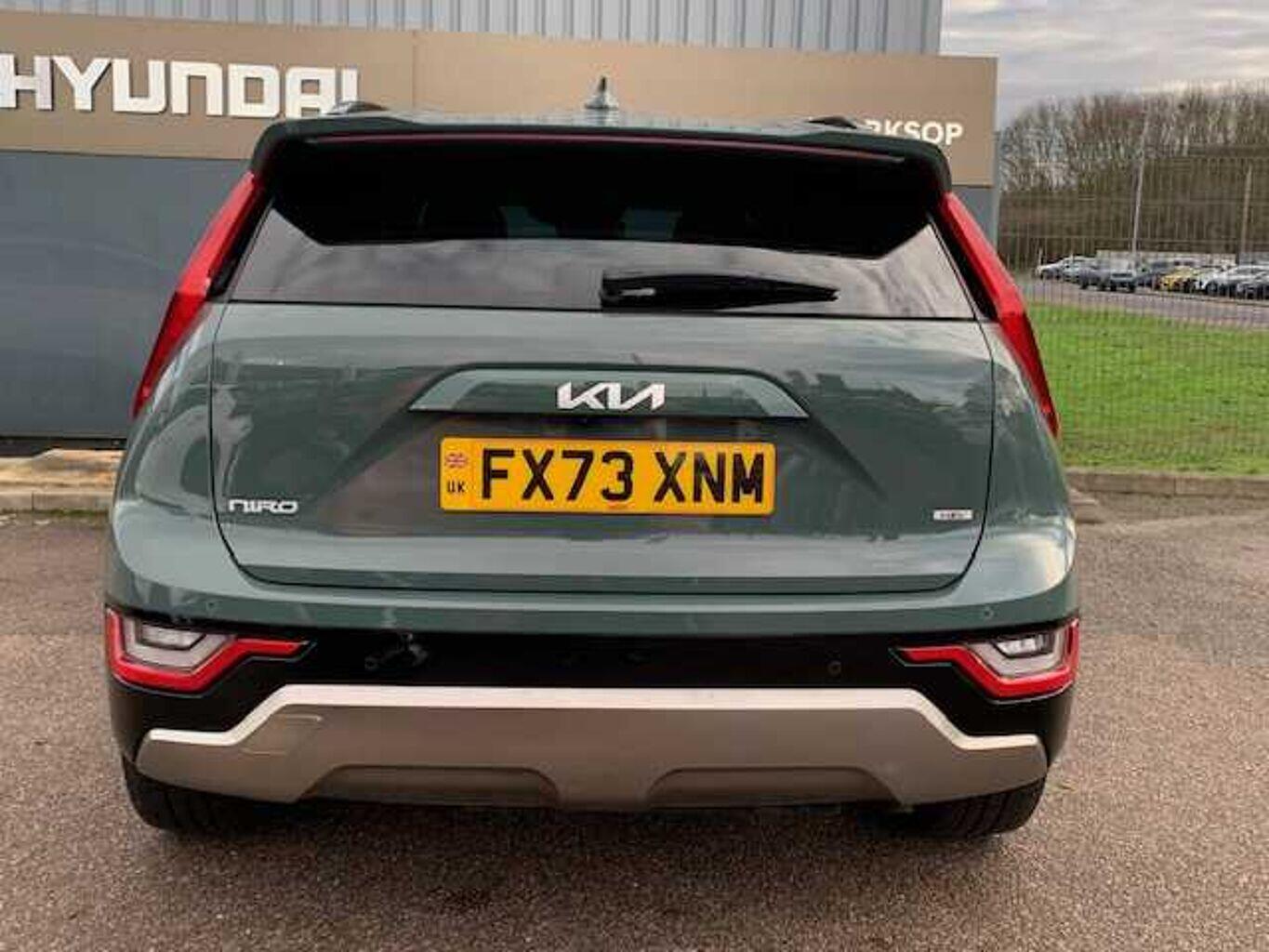 Used Kia Niro 2023 for sale - 76918574: Photo 4