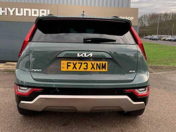 Used Kia Niro 2023 for sale - 76918574: Photo