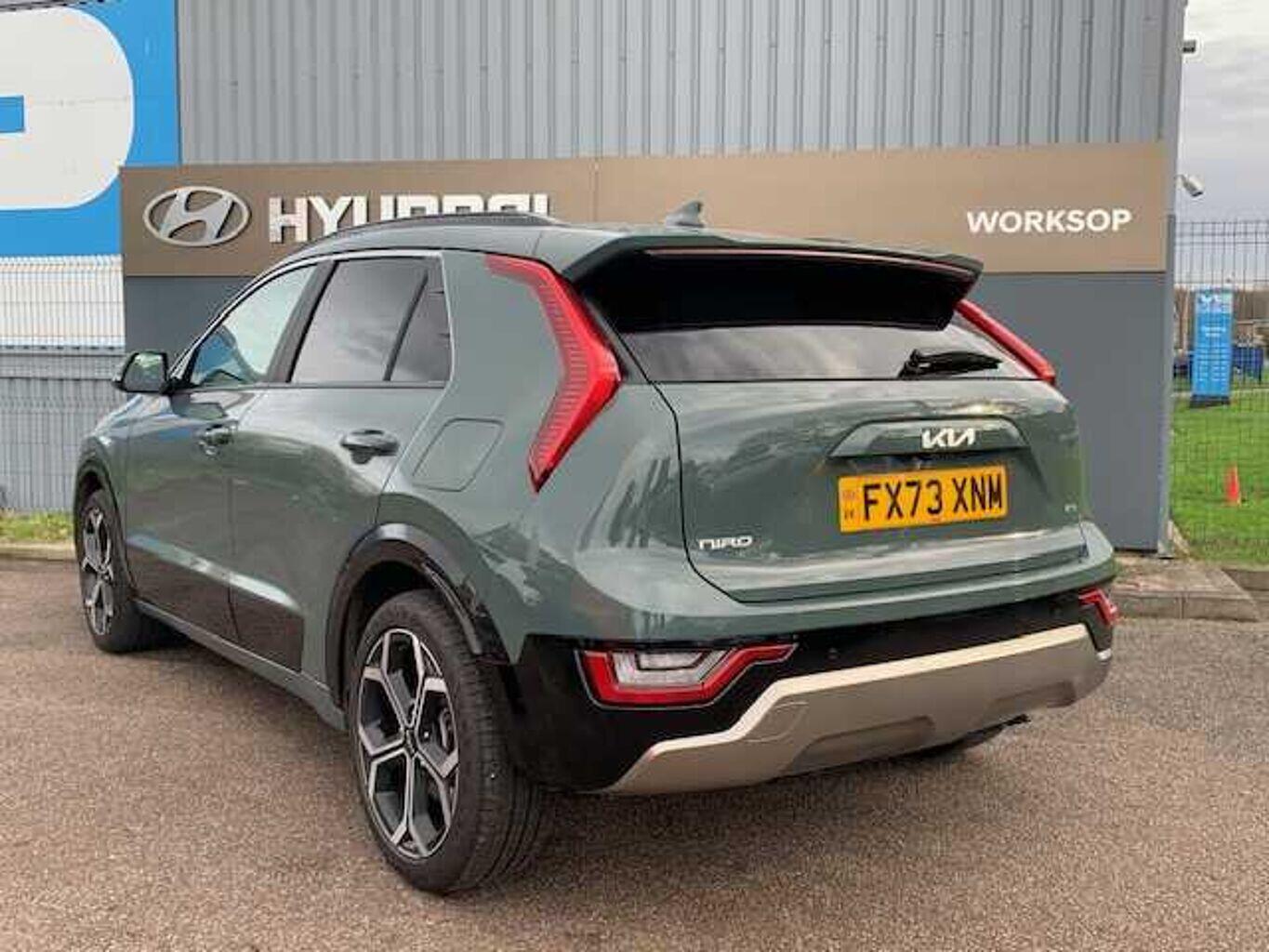 Used Kia Niro 2023 for sale - 76918574: Photo 5