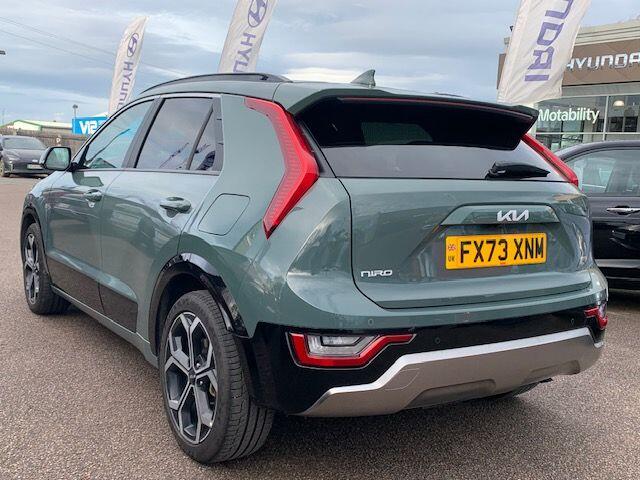 Used Kia Niro 2023 for sale - 76918574: Photo 53