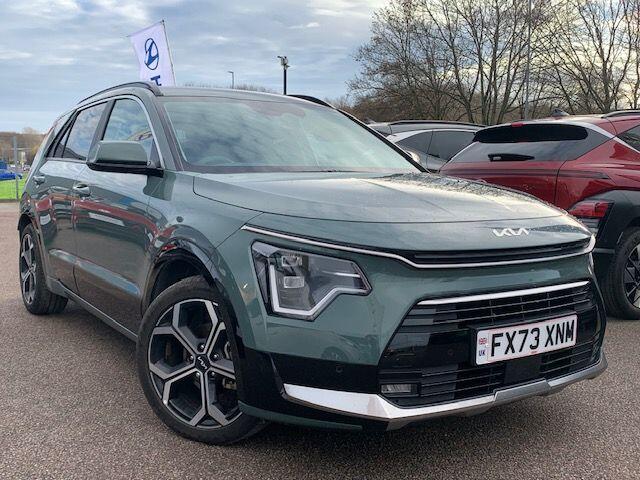 Used Kia Niro 2023 for sale - 76918574: Photo 55