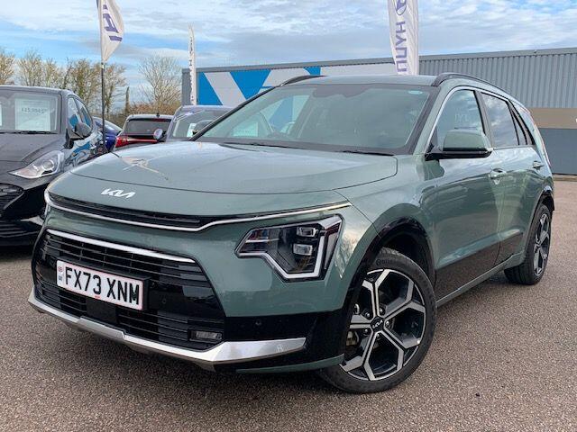 Used Kia Niro 2023 for sale - 76918574: Photo 56