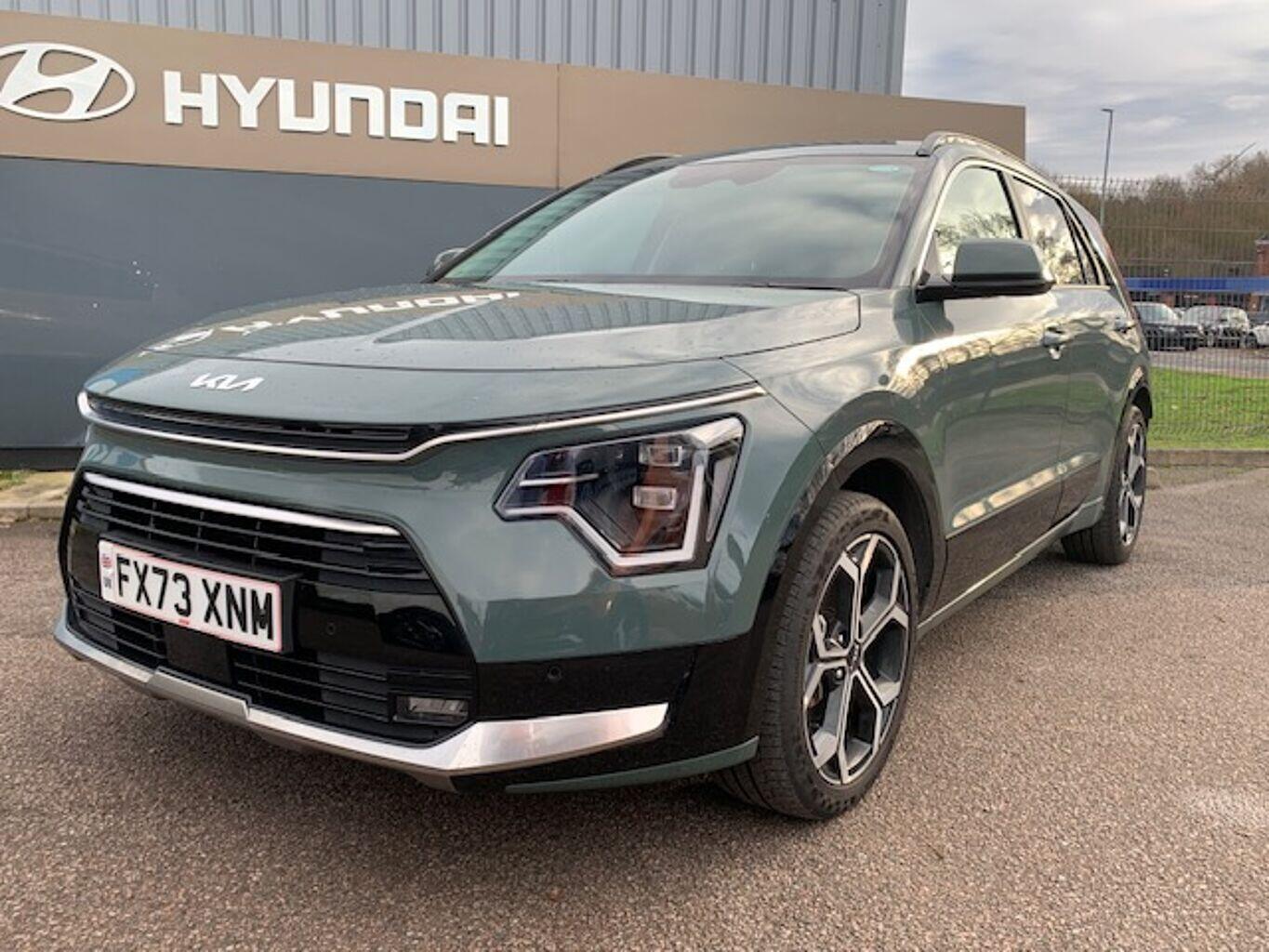 Used Kia Niro 2023 for sale - 76918574: Photo 7