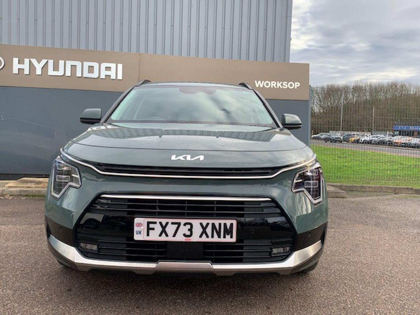 Used Kia Niro 2023 for sale - 76918574: Photo 8