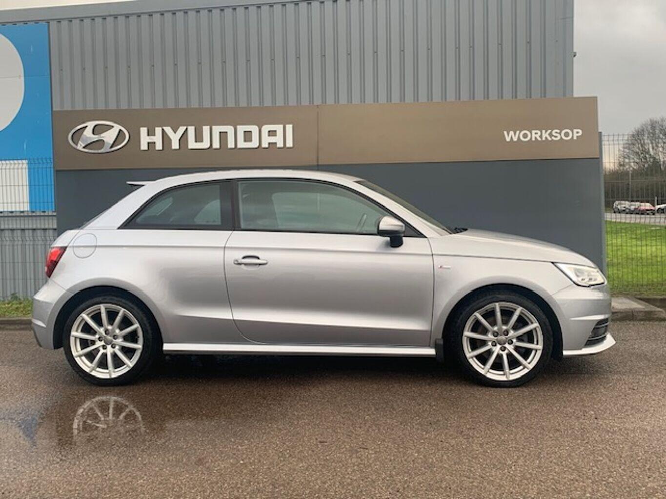 Used Audi A1 2018 for sale - 77343814: Photo 2
