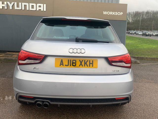 Used Audi A1 2018 for sale - 77343814: Photo 24
