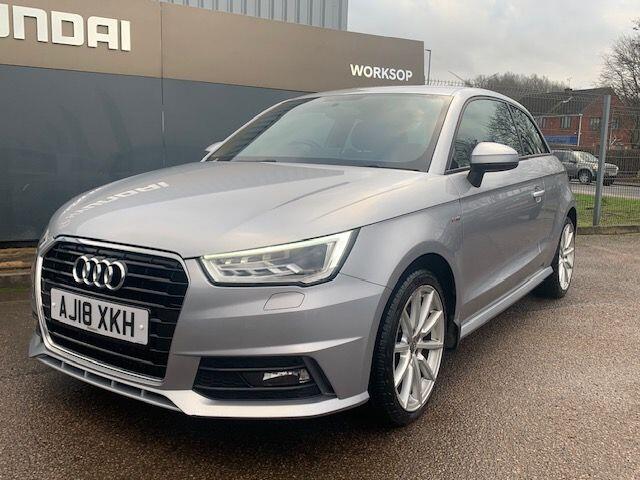 Used Audi A1 2018 for sale - 77343814: Photo 27