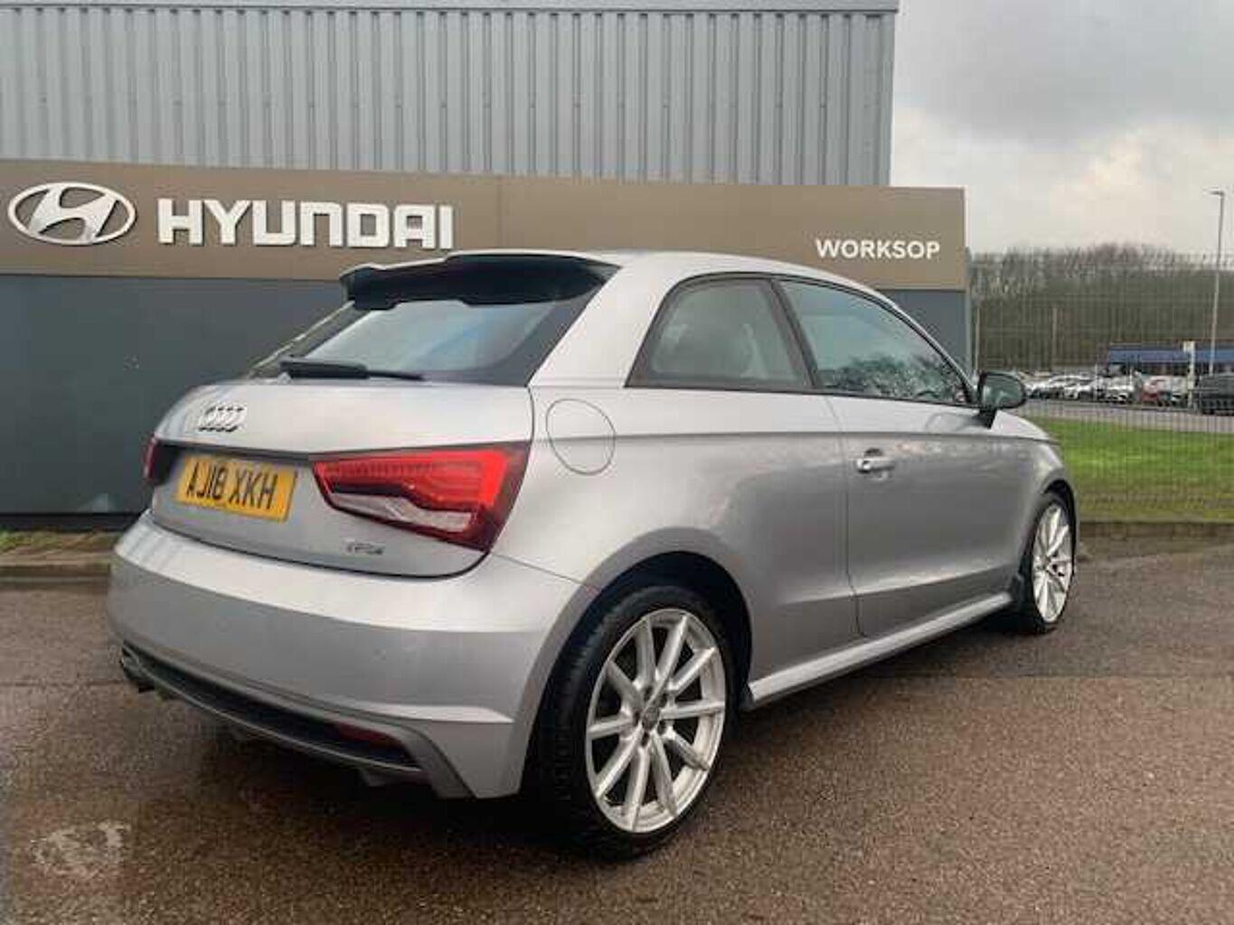 Used Audi A1 2018 for sale - 77343814: Photo 3