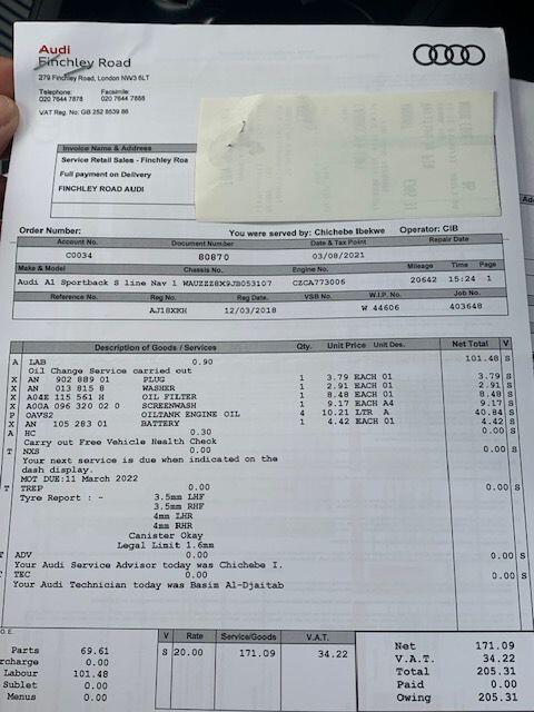 Used Audi A1 2018 for sale - 77343814: Photo 40