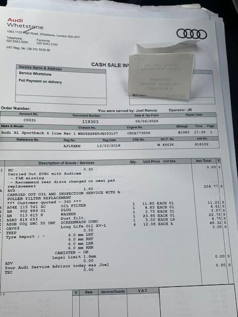 Used Audi A1 2018 for sale - 77343814: Photo 43