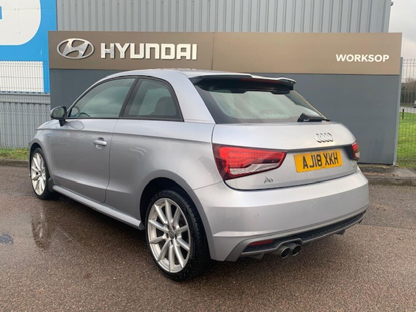 Used Audi A1 2018 for sale - 77343814: Photo 5