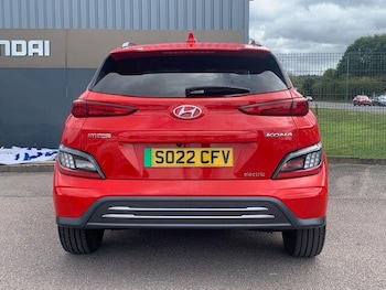 Used Hyundai KONA 2022 for sale - 75940556: Photo