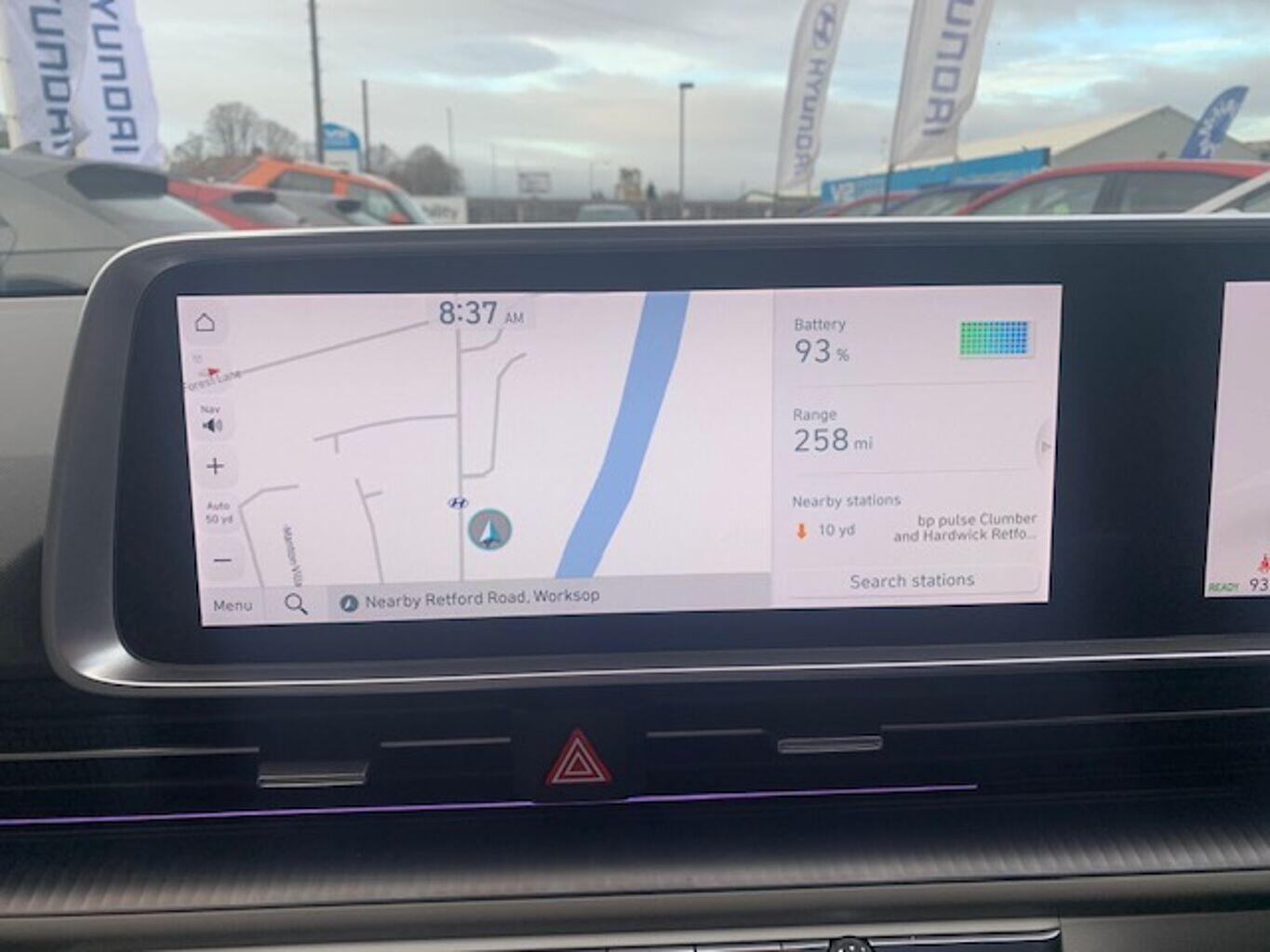 Used Hyundai IONIQ 6 2023 for sale - 76997115: Photo 15