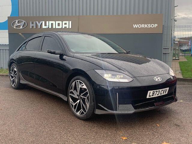 Used Hyundai IONIQ 6 2023 for sale - 76997115: Photo 21